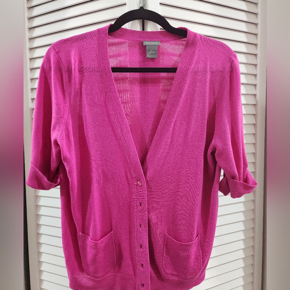 Ann Taylor Cardigan